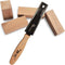 Mini Japanese Hand Saw Woodworking Tools, Small Wood Working tools Saw with Double Edges of 11/17 TPI, 6 Inch Wood Saw for Wood Cutting, Wood Cutt...