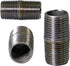 OQHM2000 Nipple Pipe, 2" x 1", Galvanized...
