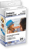 Instaprint 2 pack Instaprint Cartridges with 20 Total prints for Minolta Instapix Cameras & Bell+Howell Instaprint Bluetooth Printers...