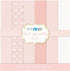 Papers For You - Scrapbooking and Craft Paper Kit | "Coral Essentials" Collection | Includes 20 Double Sided Papers with Different Designs | Size ...