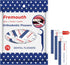 Individually Wrapped Orthodontic Flossers for Braces - Ortho Dental Floss Picks, 75 Count (Pack of 1)...