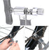 Bike Link Plier + Chain Breaker Splitter + 6 Pairs Bicycle Missing Link, Chain Plier Quick Link Plier for 6/7/8/9/10 Speed Chains Repair | Profess...