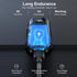 Criacr Aux Bluetooth Car Adapter, Bluetooth 5.0 Receiver Transmitter for Car Home Stereo System and Headphones, Bluetooth Aux Adapter, Portable Wi...