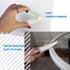 Furniture Edge and Corner Guards | 20.4ft Protective Foam Cushion | 18ft Bumper 8 Adhesive Childsafe Corners | Baby Child Proofing Set NonToxic an...