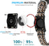 AirTag Dog Collar, IP68 Waterproof Dog Collar Air Tag Holder - Comfortable, Soft Webbing - GPS Dog Collar – Dog Collar with Airtag Holder - Fits f...