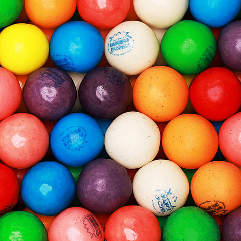 Gumballs for Gumball Machine Refill Bubble Gum 1lb...