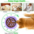 Slow Feeder Dog Bowls 2 Pack, Anti-Slip Slow Eating Dog Bowl, Maze Dog Food Bowl, Anti-Choking Puzzle Feeder Dog Bowl, Slow Feeder Bowl for Dogs &...