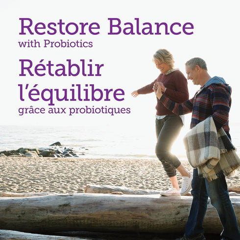 Webber Naturals Probiotic 30 Billion, 8 Probiotic Strains, 30-Capsules...