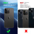 CACOE Magnetic Case for iPhone 14 Pro Max 6.7 inch-Compatible with MagSafe & Magnetic Car Phone Mount,Anti-Fingerprint TPU Thin Phone Cases Cover ...