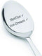 Netflix Ice Cream Spoon - Ice Cream Spoon For Social National Ice Cream Day Party - Gift for Family Birthday Party Netflix Lover Party Supplies - ...