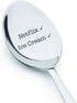 Netflix Ice Cream Spoon - Ice Cream Spoon For Social National Ice Cream Day Party - Gift for Family Birthday Party Netflix Lover Party Supplies - ...