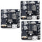 (3PCS) Bluetooth Decoder Board Car Speaker Audio Amplifier Board Modified Stereo Receiver Module15Meter DIY Modification Accessories(Black)...