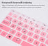 Keyboard Cover for HP Stream 14 inch 14-ds/dg Series 14-DS0013DX DS0023DX/HP Pavilion X360 14M-BA 14M-CD 14M-DH 14-BF 14-CM 14-CF 14-DF 14-DK 14-D...