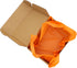 (Orange 15x20 Inch 100 Sheets Wrapping Tissue Paper for Gifts | Art & Crafts, Birthday Party Decor, Gift Bags | Graduation, Baby Showers, Annivers...