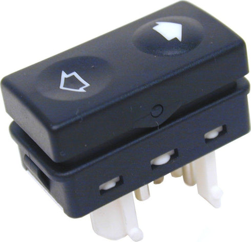 URO Parts 61311387916 Window/Sunroof Switch,Navy & White...