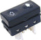 URO Parts 61311387916 Window/Sunroof Switch,Navy & White...