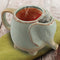 Ceramic 15oz Elephant Tea Mug Green...