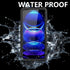 for Xiaomi Redmi Note 12 Pro IP68 Waterproof Case Full-Body Sealed Slim Snowproof Shockproof Dustproof Underwater Outdoor Transparent Cover w/Hand...