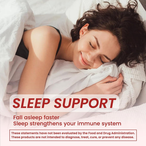 Potassium Magnesium Citrate Supplement, Liquid Magnesium Citrate Drops 500mg with Ashwagandha, Calcium, Zinc, Vitamin D3, B6, B12, CoQ10 - Support...