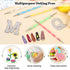 B7000 Glue with Rhinestone Applicator Kit, Clear B-7000 Glue with Precision Tip Art Dotting Stylus Pens Super Glue Adhesive for Phones Repair Jewe...
