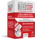 BleedStop™ First Aid Powder for Blood Clotting, Trauma Kit, Blood Thinner Patients, Camping Safety, and Survival Equipment for Moderate to Severe ...