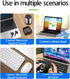 USB Bluetooth 5.3 Adapter for PC, Supports Windows 11/10/8.1/7,5.3+EDR Bluetooth Wireless Transmitter Receiver for Desktop, Laptop, Mouse, Keyboar...