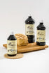 Back to Basics – All Natural - Pure Vanilla Extract – 8 oz – Mexican Vanilla – To Enhance Flavors in Cooking, Baking, and Dessert Making...