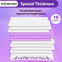 10 Pack Disposable Power Mop Pads Refills for Swiffer PowerMop Multi-Surface Replacement Mopping Refills Pads...