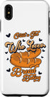 iPhone XS Max Girl Who Loves Bread Baking Bread Maker Lover Bread Baker Case...