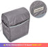 HOMEST Stand Mixer Quilted Dust Cover with Pockets Compatible with KitchenAid 6/7/8 Quart Bowl Lift, Grey (Patent Design)...