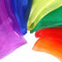 AIVIAI Dance Scarves Music Scarves for Children Movement and Juggling 12pcs...
