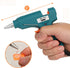 Mr. Pen- Hot Glue Gun Kit, 20W, Green, Glue Gun with 10 Glue Sticks, Glue Gun and Sticks Set, Mini Glue Gun, Mini Hot Glue Gun, Craft Glue Guns, G...