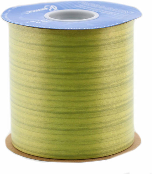 Berwick Tru-Life Leaves Craft Ribbon, 4-Inch by 50-Yard Spool, Vert Chartreuse...