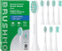 Brushmo Plaque Control Replacement Toothbrush Heads, Compatible with Philips Sonicare Click-on Electric Toothbrush Handles, 8 Standard Replacement...