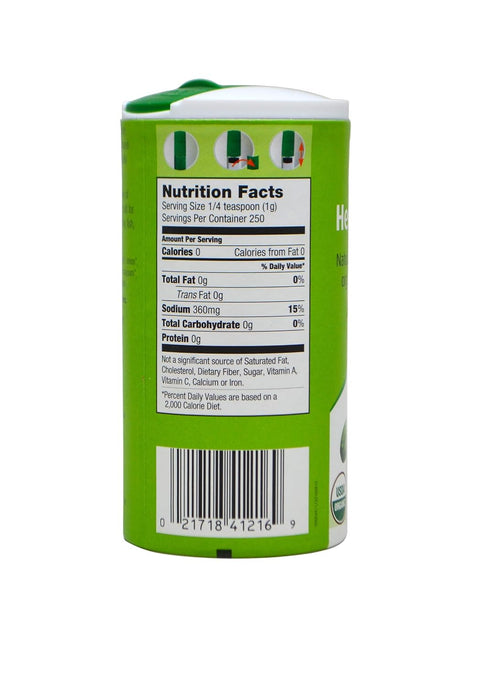 A.Vogel Organic Seasoning Salt Herbamare, 8.80 Ounce...
