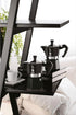 Bialetti 4951 Moka Express Espresso Maker, Black...