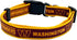Pets First NFL PET Collar Washington Commanders Dog Collar, Large Football Team Collar for Dogs & Cats. A Shiny & Colorful Cat Collar & Dog Collar...
