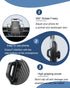 Honda HRV Phone Mount for Honda Hrv 2024 Accessories Custom Fit for HR-V Phone Holder Compatible for All Cell Phones...