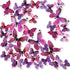 Ewong Butterfly Wall Decals, 36PCS 3D Butterflies Home Decor for Room, Wall Sticker for Girls Room Kids Bedroom Bathroom Baby Nursery Decoration (...