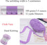 golo Yarn for Hand Knitting T-Shirt Yarn Tshirt Fabric Yarn for Beginners Cloth Yarn......