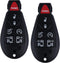 Keyless Entry Remote Control Key Fob for 2008-2020 Dodge Grand Caravan/Chrysler Town and Country?M3N5WY783X? Pack of 2...