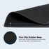 TECKNET Mouse Pad 270 x 210 x 3 mm with Anti-fray Stitchin, Waterproof Surface & Non-Slip Rubber Base with Stitched Edges Gaming Mouse Mat for Lap...