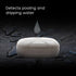 2 Pack Water Leak Detector - 95 dB Flood Detection Alarm Sensor for Bathrooms, Basements, Laundry Rooms, Garages, Attics and Kitchens by Mindful D...