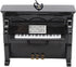 Broadway Gifts 2.8" Black Wood Upright Piano Ornament Decoration...