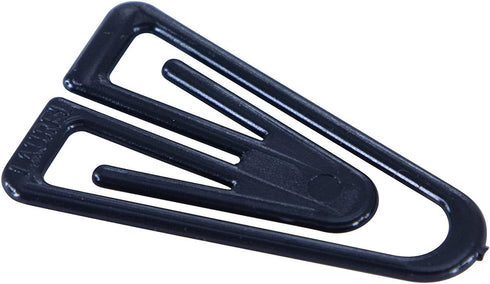 Paper Clips Large Size 200 Pack Black (LP-0611)...