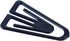 Paper Clips Large Size 200 Pack Black (LP-0611)...