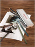 CARAN D'ACHE 0779-307 Caran d'Ache Gift Set, Graphite Line, Technaro Assortment, Genuine Import...