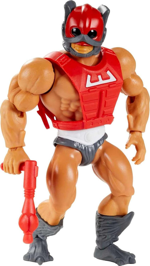 Masters of the Universe Origins Action Figure, Zodac Collectible, MOTU Cosmic Enforce, 16 Posable Joints, 5.5 Inch with Accessories...