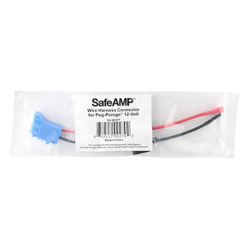 Wire Harness Connector for Peg-Perego 12-Volt SLA Battery...