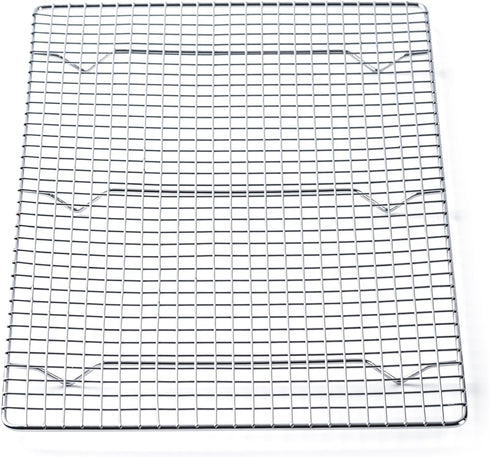 Cooling Rack, 10"x15" Cookie Cooling Rack for Cooking and Baking, Oven and Dishwasher Safe, Kitchen Wire Baking Rack for Roasting, Grilling, Servi...